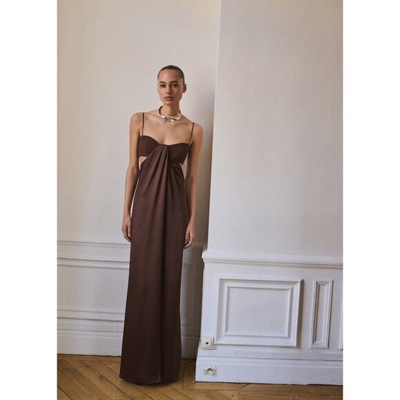 strapless maxi summer dresses PRETTYGARDEN Women's Ribbed Maxi Bodycon Dress Summer Strapless Tube Y
